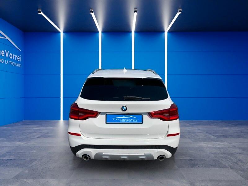 BMW X3 (F25) X3 xDrive20d
