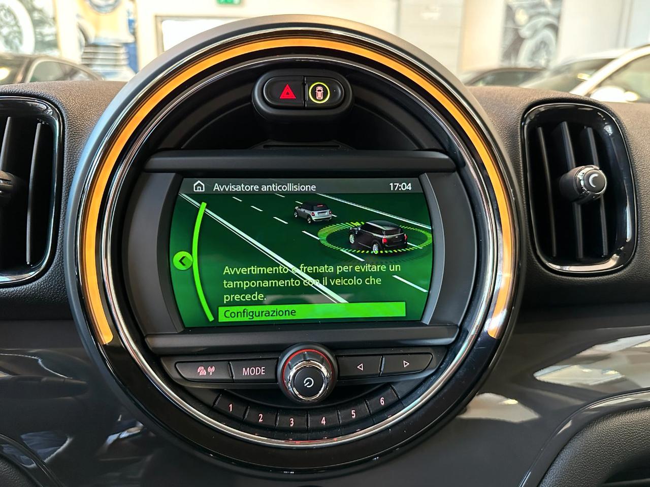 Mini Countryman Cooper D Business 2.0 ALL4 - Navigatore - IVA Esposta