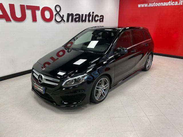 MERCEDES-BENZ B 200 d Automatic Premium