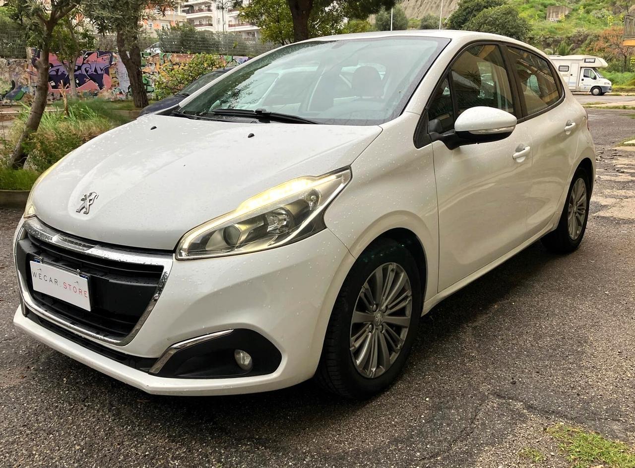Peugeot 208 1.6HDi 75 5 porte Allure unipro