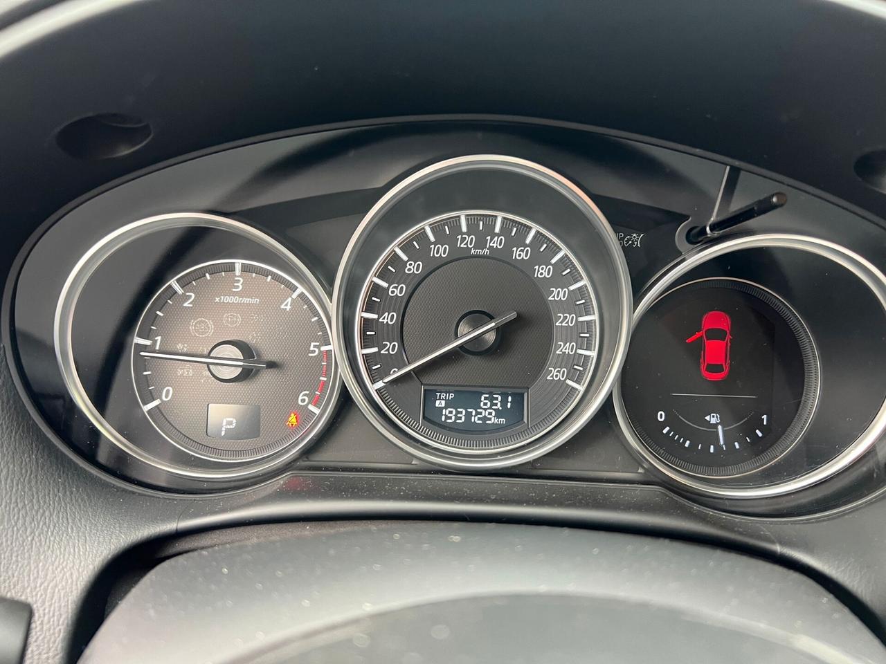 Mazda CX-5 2.2L Skyactiv-D 150CV 2WD Evolve