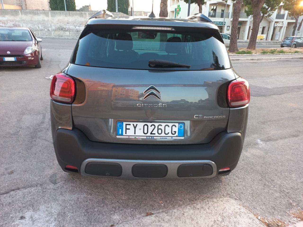 Citroen C3 Aircross C3 Aircross BlueHDi 100 S&S Shine