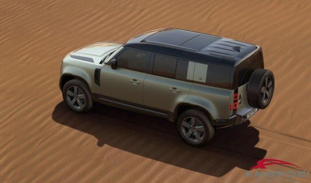 LAND ROVER Defender 110 2.0 Si4 PHEV 404 CV AWD Auto X-Dynamic HSE