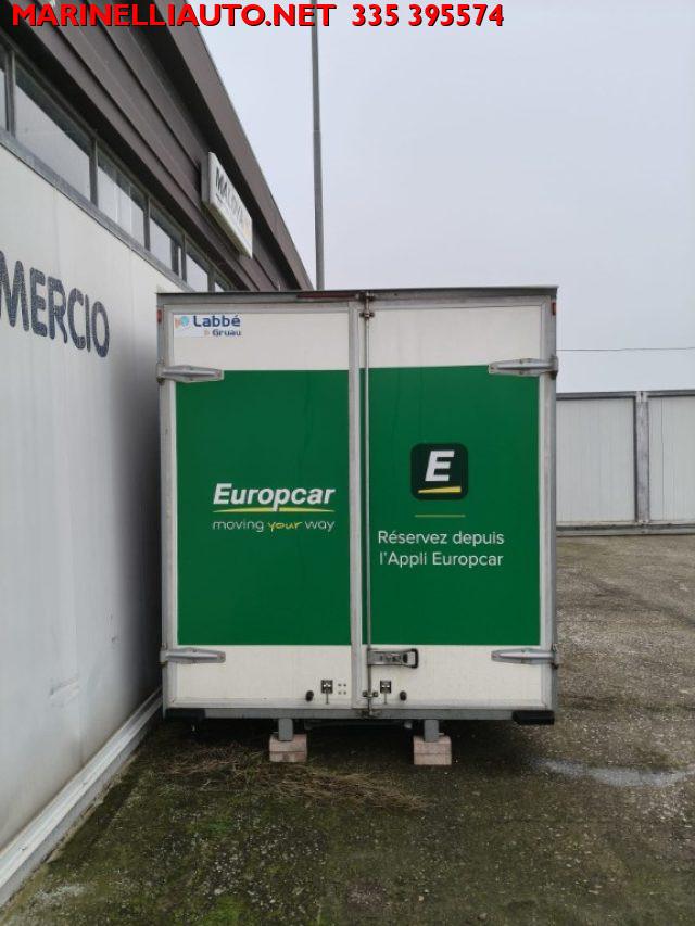 IVECO Daily SOLO FURGONATURA X DAILY PASSO 3750-4100