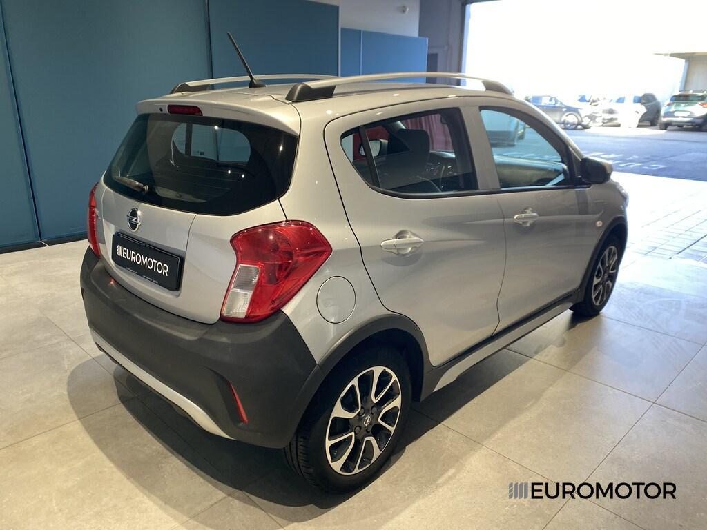 Opel Karl 1.0 Rocks