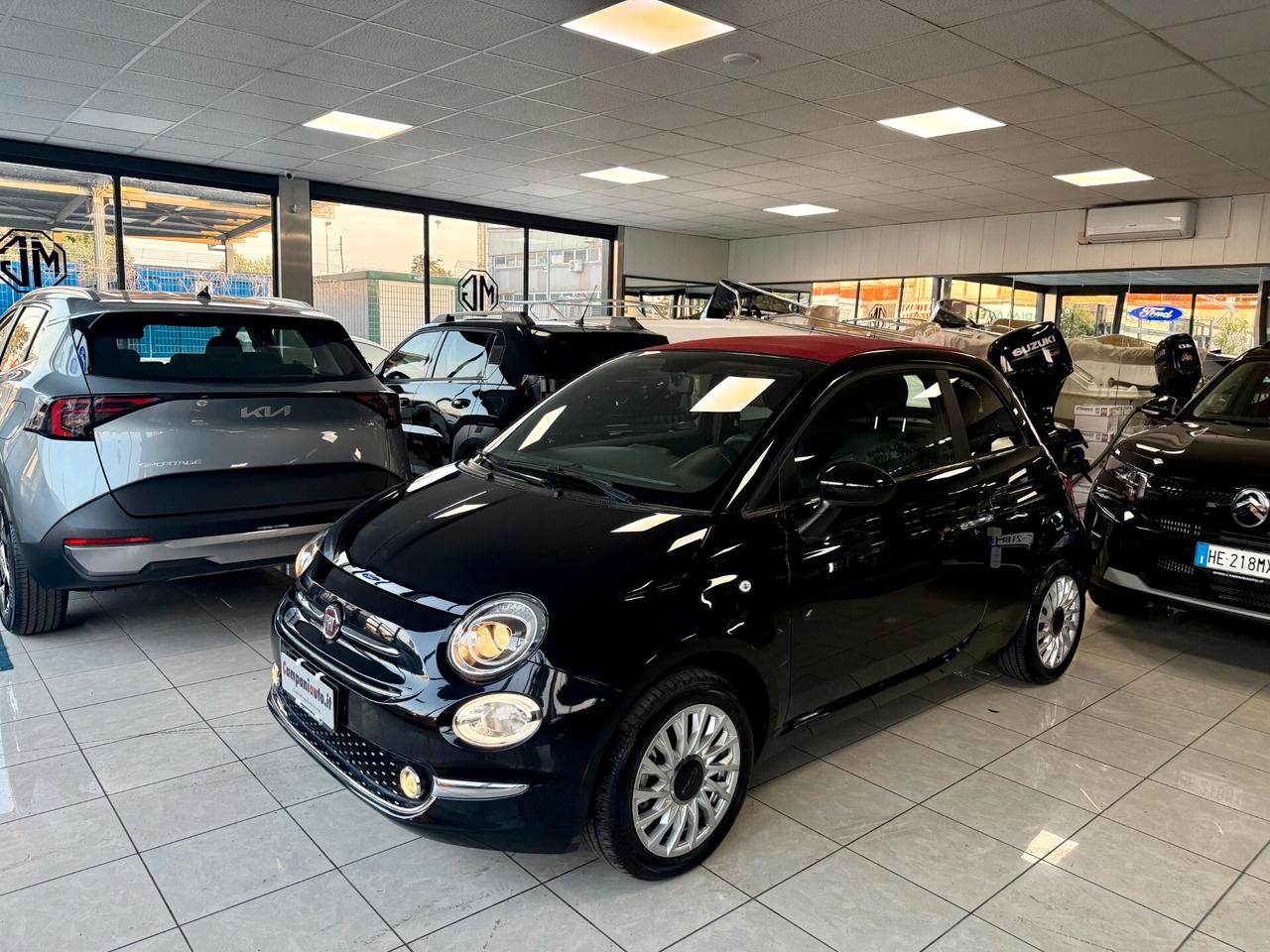 Fiat 500 C 1.0 Hybrid