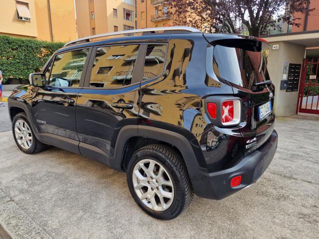 JEEP Renegade 2.0 Mjt 140CV 4WD Active Drive Low Limited