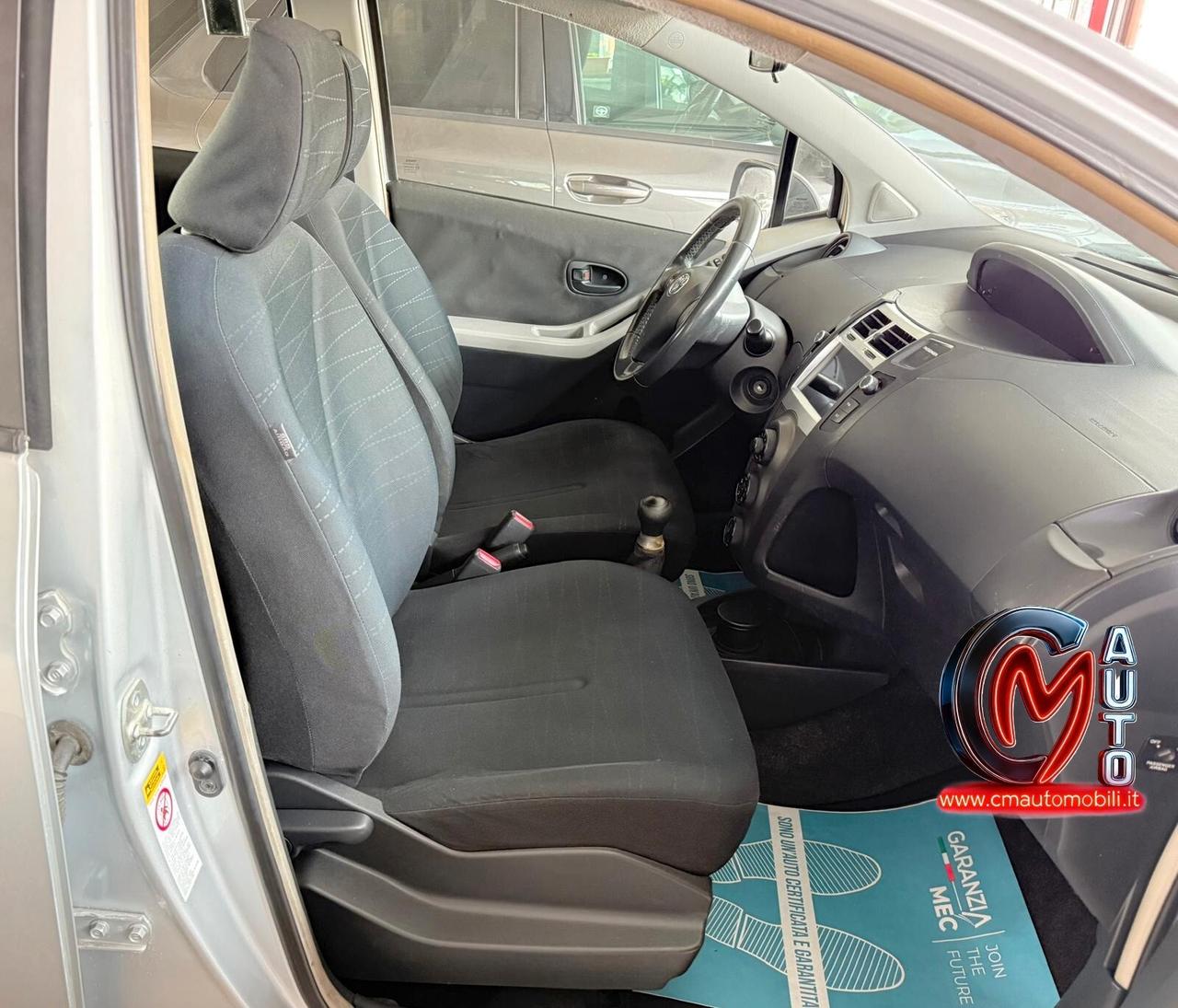 Toyota Yaris 1.0 5 porte Sol GPL!!!!!!