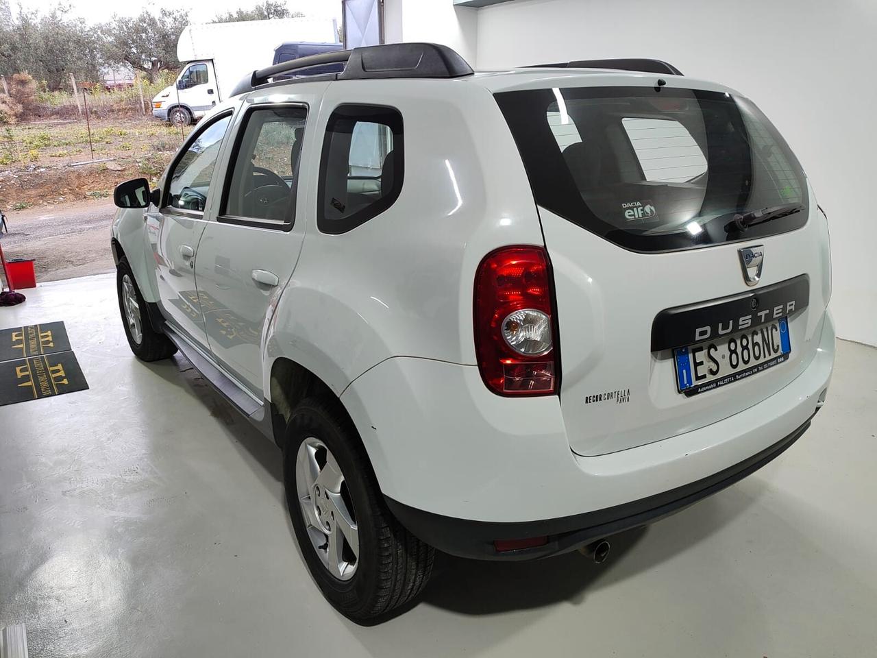 Dacia Duster 1.5 dCi 110CV 4x2 Lauréate