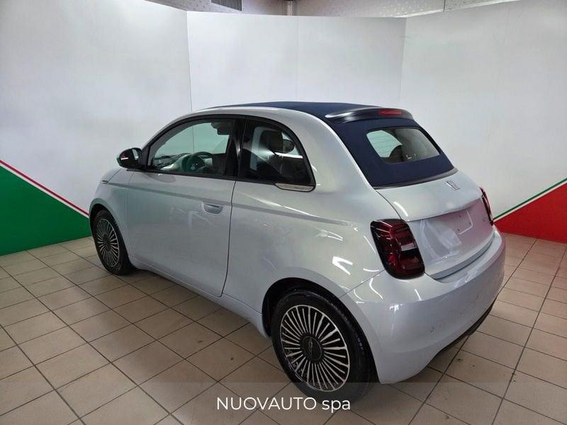 FIAT 500C Hybrid Cabrio Hybrid Dolcevita