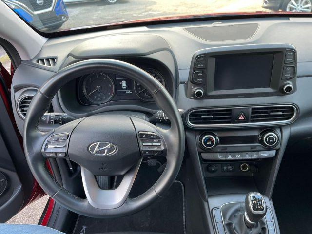 HYUNDAI Kona 1.6 CRDI 115 CV XTech