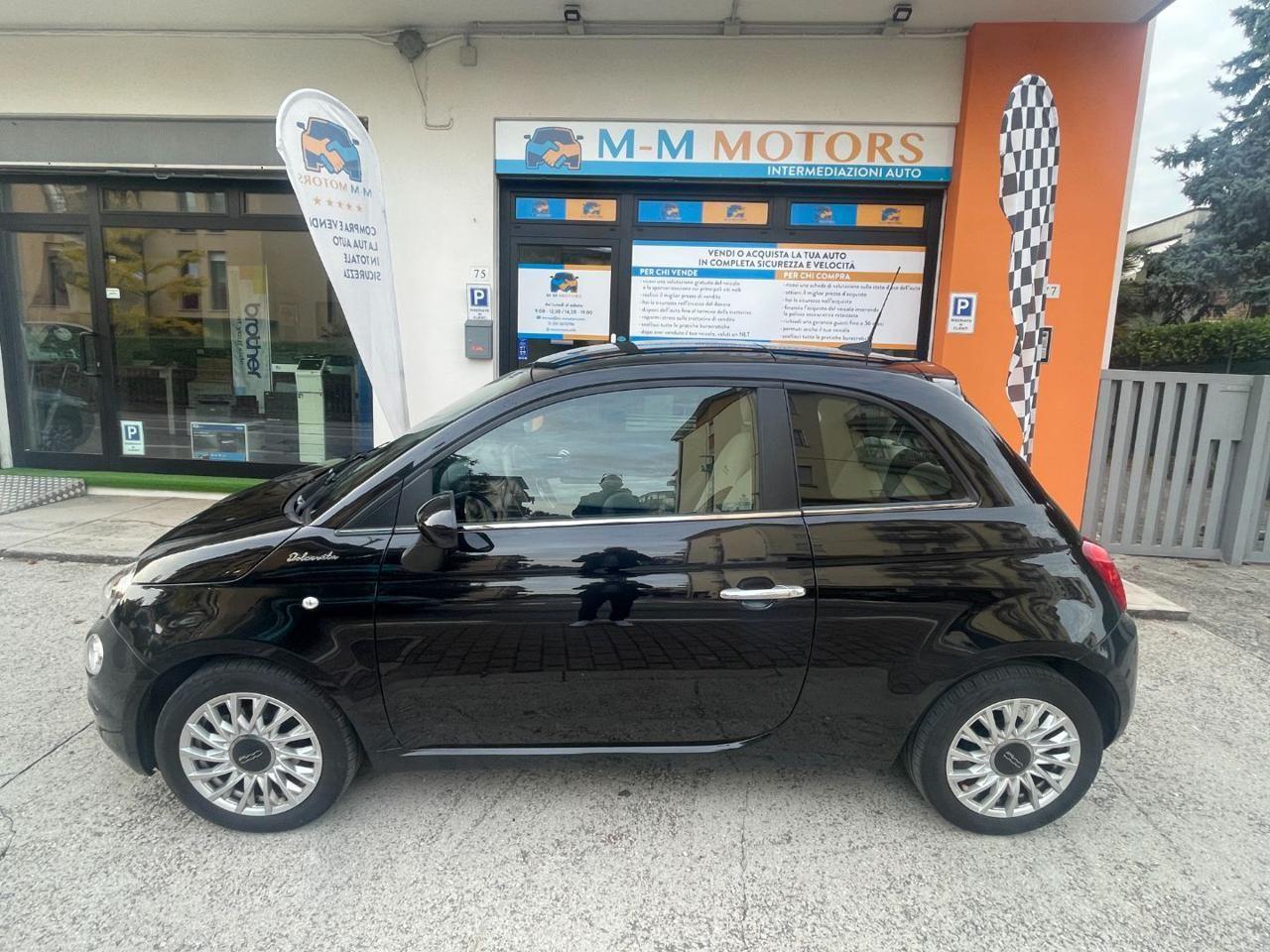 FIAT 500 1.0 Hybrid Dolcevita neo patentati