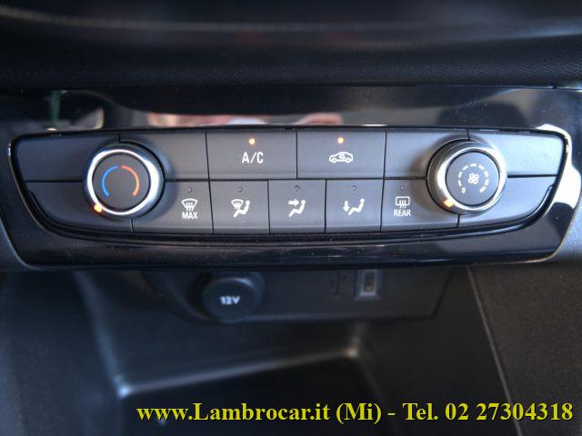 OPEL Corsa 1.2 Edition 75cv KM Zero