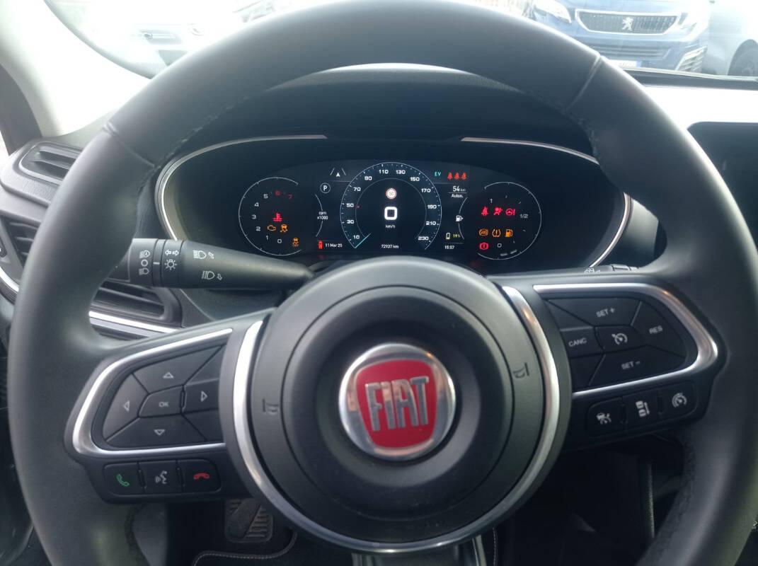Fiat Tipo 1.5 t4 hybrid Cross dct *possibilità impianto GPL*