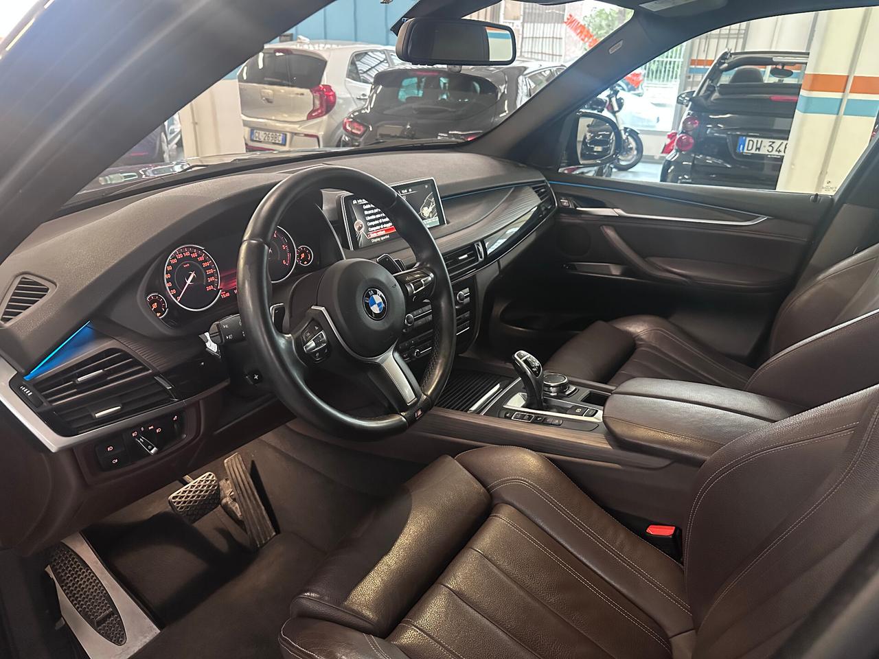 Bmw X5 xDrive40d Luxury