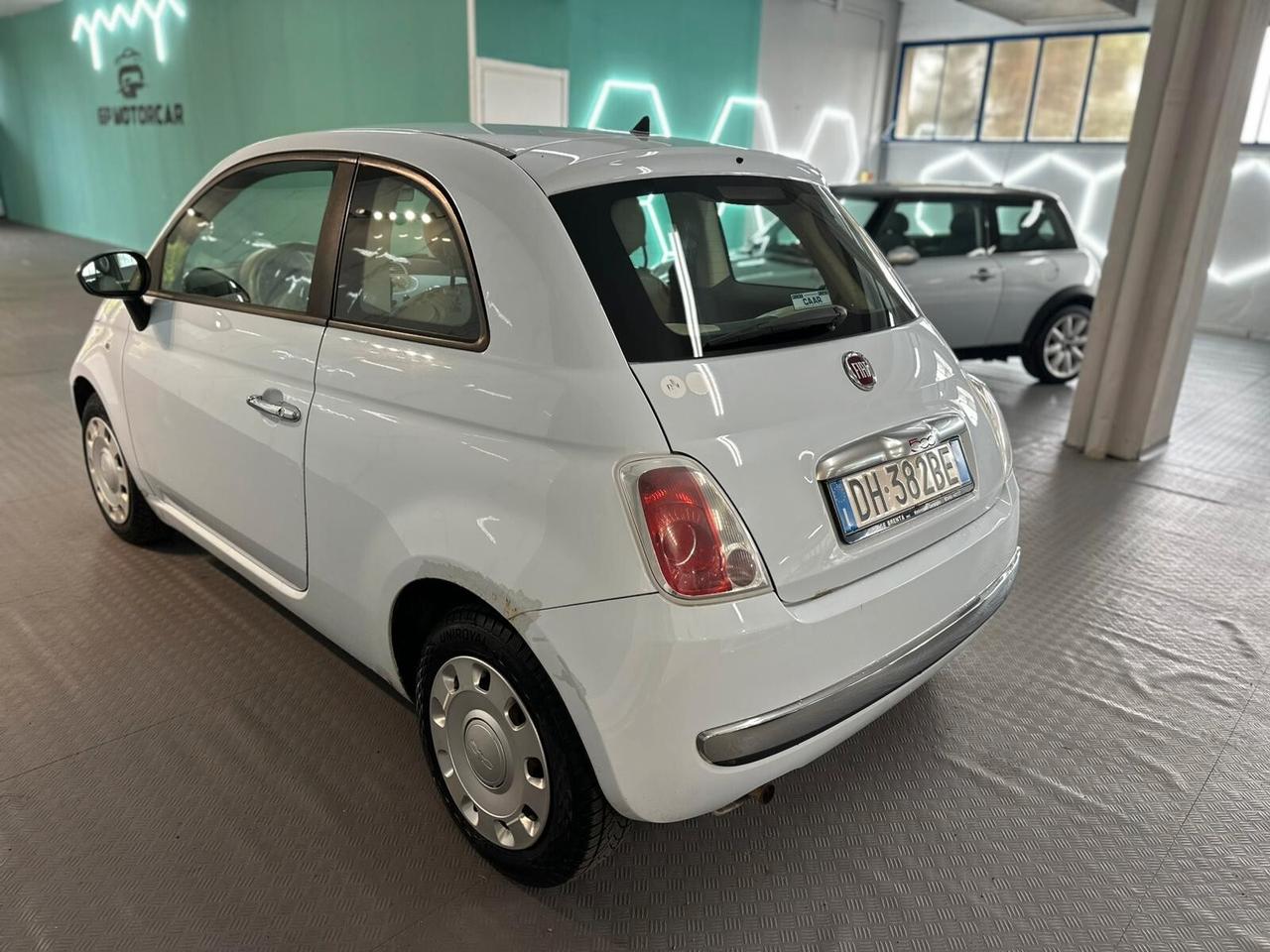 Fiat 500 1.2 Pop
