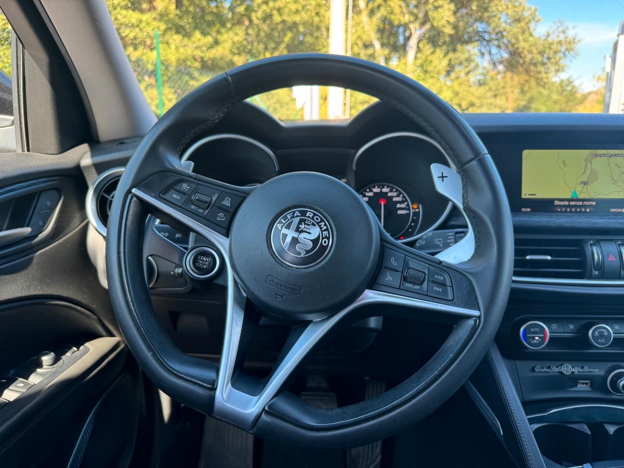 Alfa Romeo Stelvio 2.2 Turbodiesel 190 CV AT8 Q4 Executive