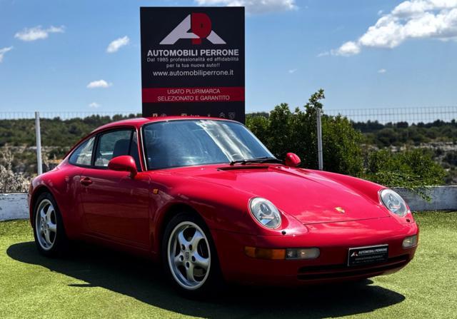 PORSCHE 993 Carrera 2 Coupé - Manuale (Service Porsche)