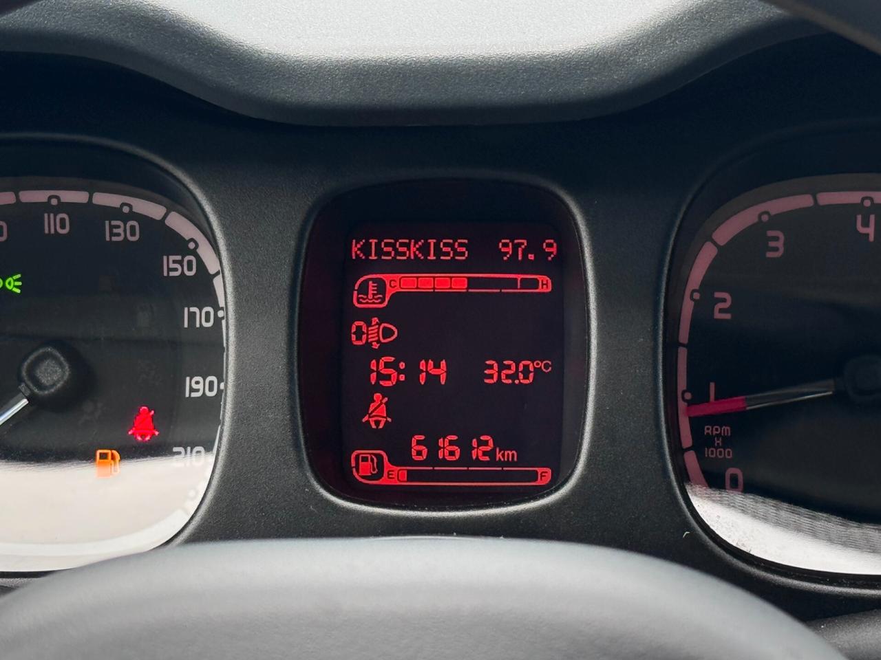 Fiat Panda 1.2 Lounge UNI PRO PARI NUOVO GARANZIA FINO A 5 ANNI