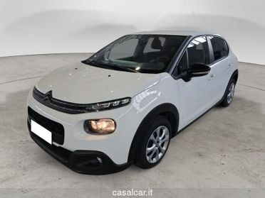 Citroën C3 BlueHDi 100 S&S Business Combi 24 MESI DI GARANZIA KM ILLIMITATI PARI ALLA NUOVA PREZZO IVA ESCLUSA