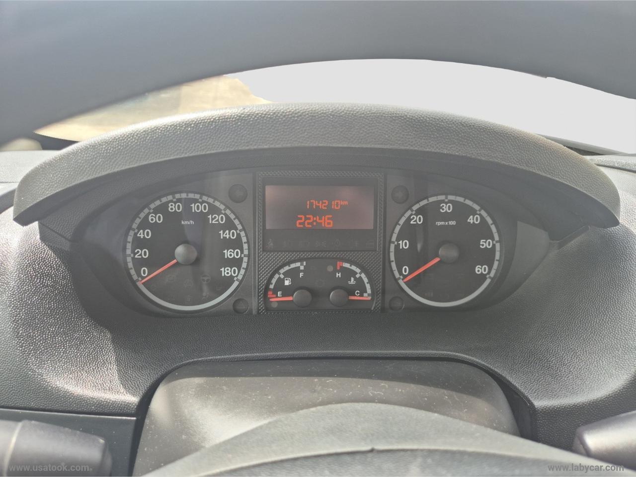 Boxer 335 2.2 HDi/130CV CASSONATO