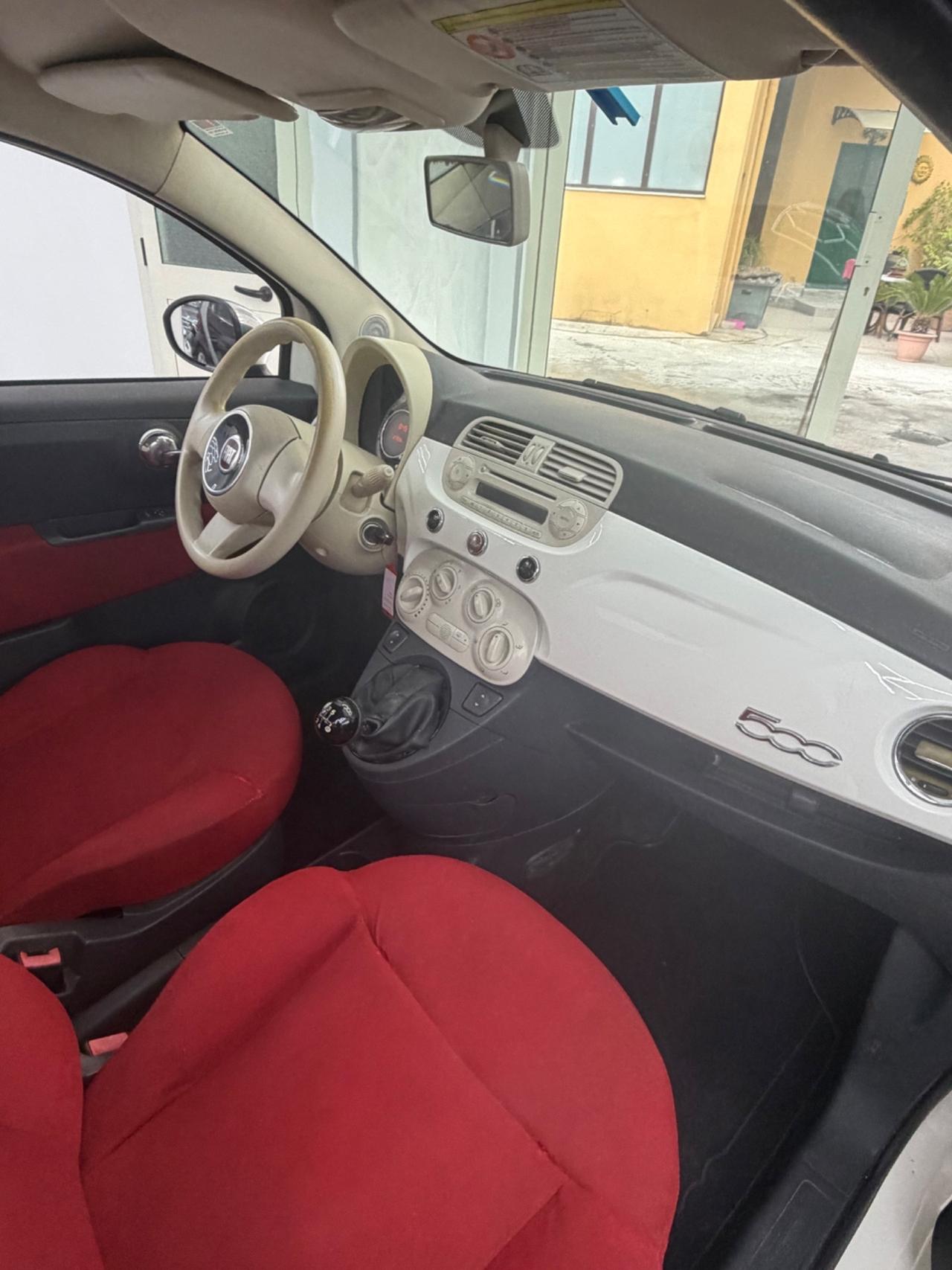Fiat 500 1.3 Multijet 16V 75CV Pop
