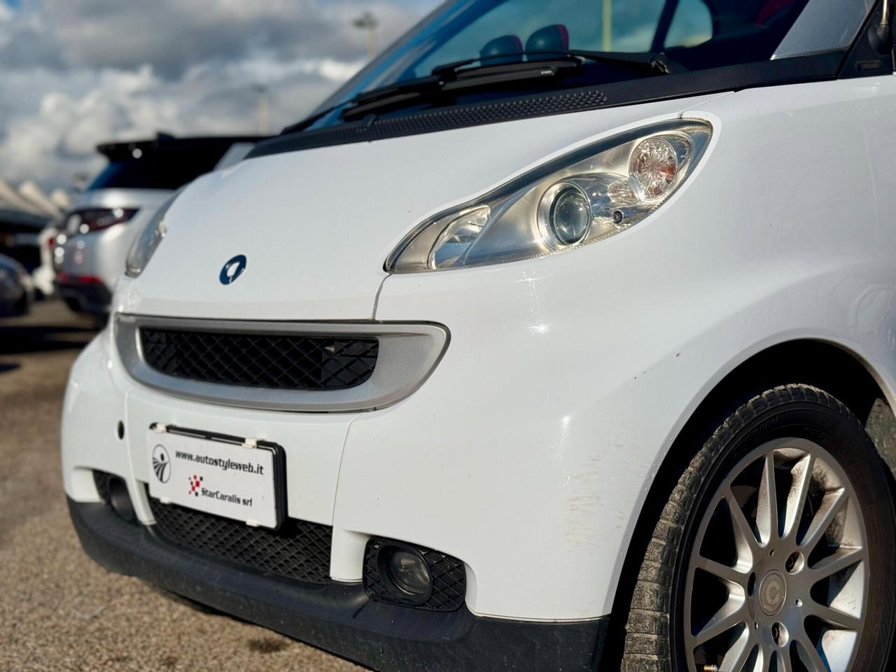 Smart ForTwo 1.0 Passion 84 Cv - 2008