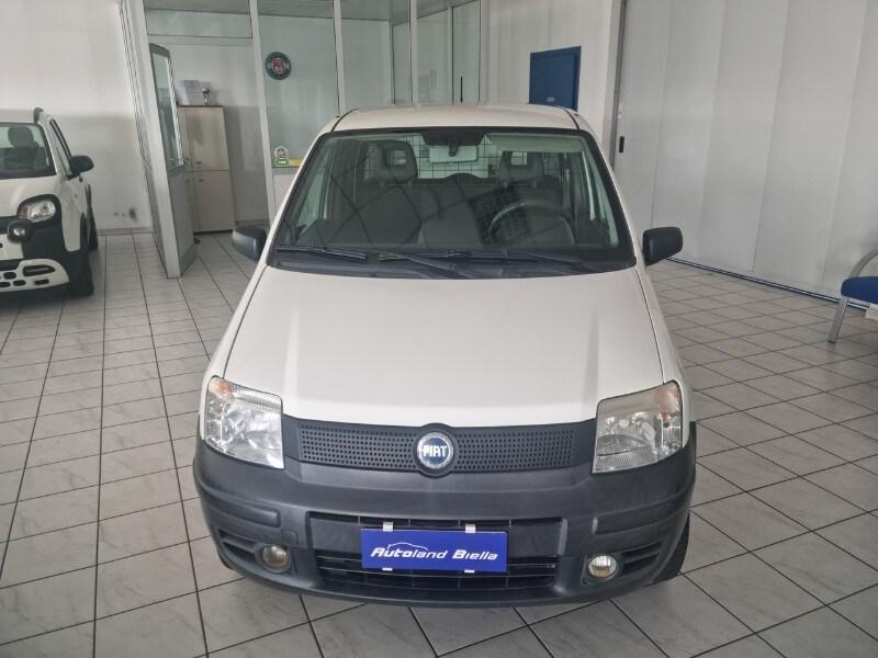 FIAT Panda 2ª serie Panda 1.3 MJT 4x4 Van Acti...