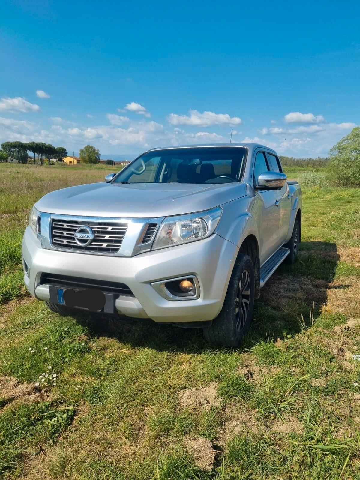 Nissan Navara 2.3 dCi 4WD Double Cab N-Connecta