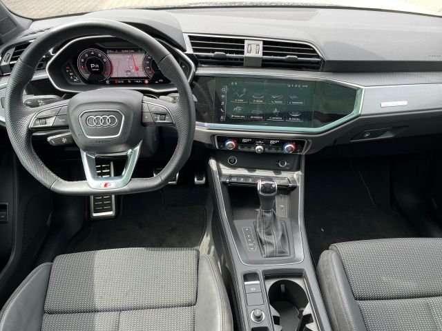 Audi Q3 40 TFSI QUATTRO S-LINE SLINE NAVI KAMERA TETTO 20"