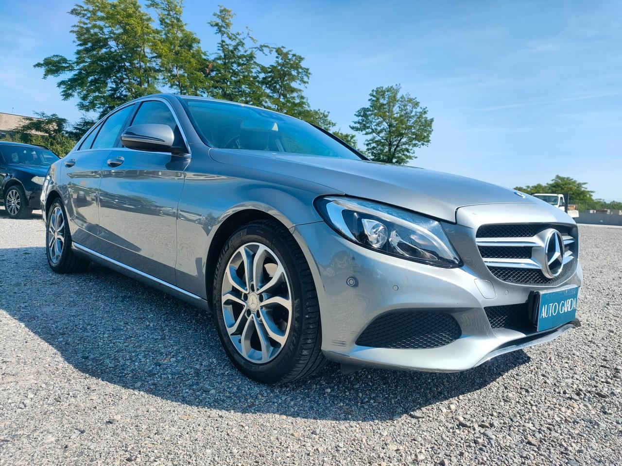 Mercedes-benz C 220 C 220 d Premium