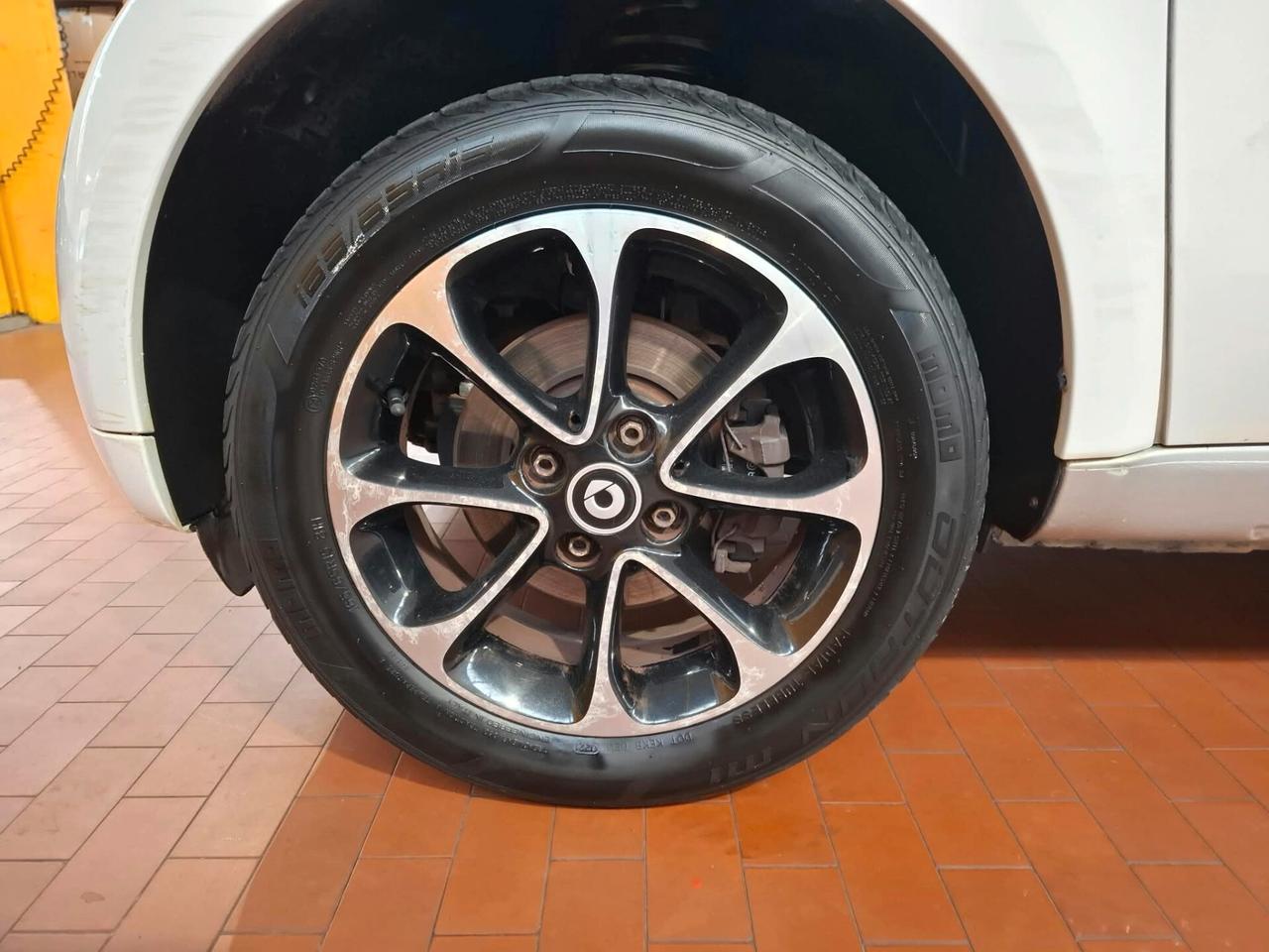 Smart ForTwo 70 1.0 twinamic Passion