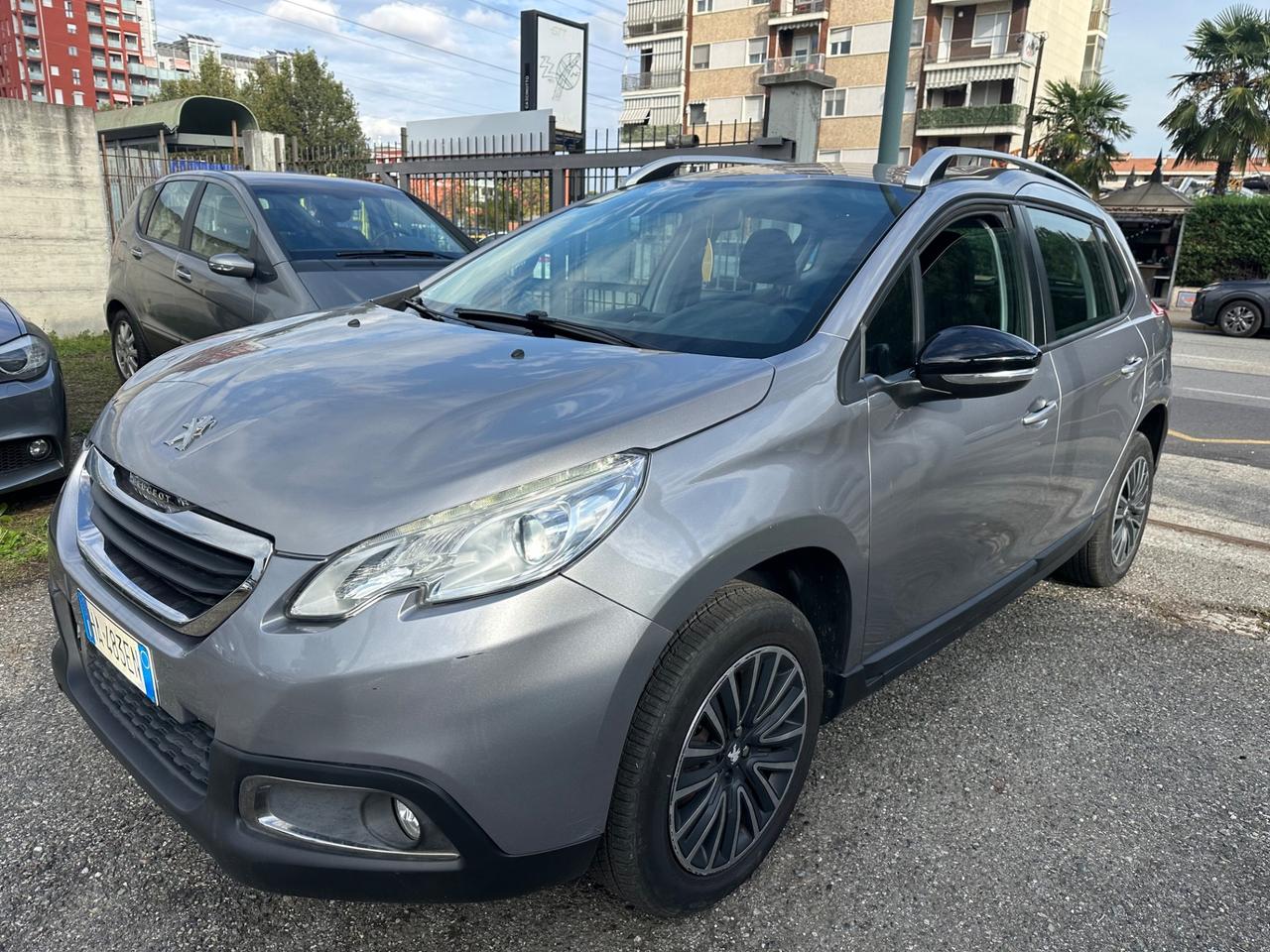 Peugeot 2008 benzina