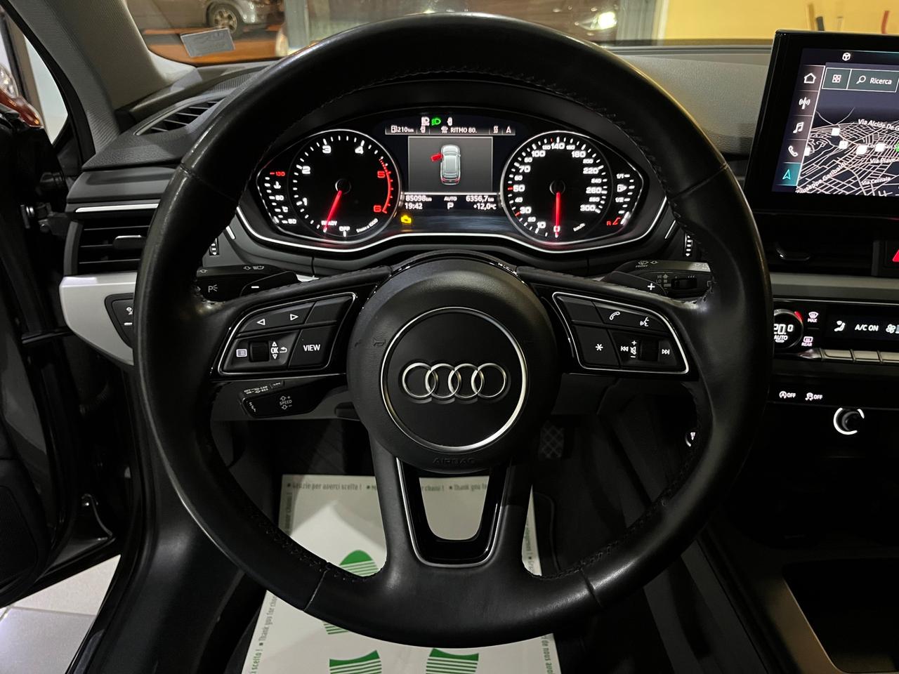 Audi A4 40 TDI S tronic Business