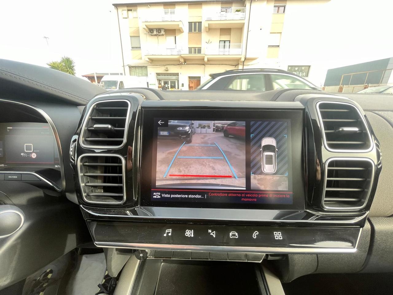 Citroen C5 Aircross BlueHDi 130 S&S EAT8 Shine