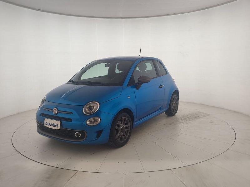 FIAT 500 1.2 S s&s 69cv my19