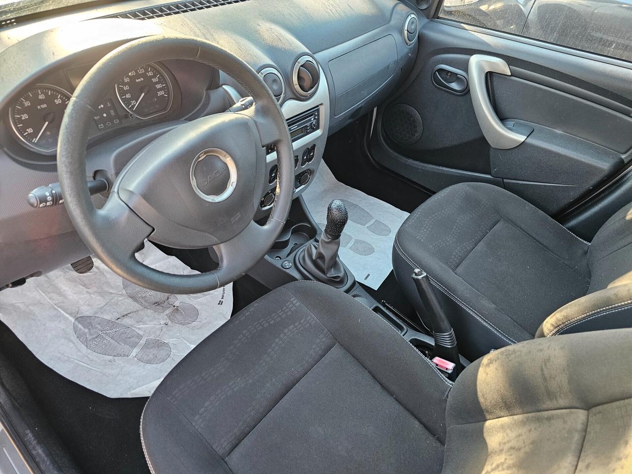 Dacia Sandero Stepway 1.6 8V GPL 85CV