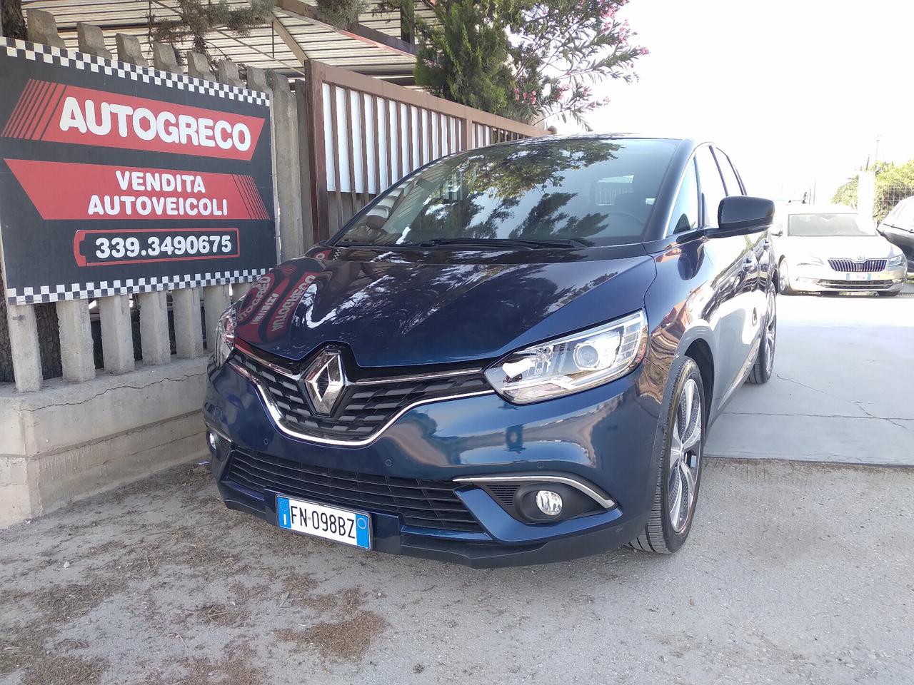 Renault Scenic Scénic dCi 8V 110 CV EDC Energy Intens