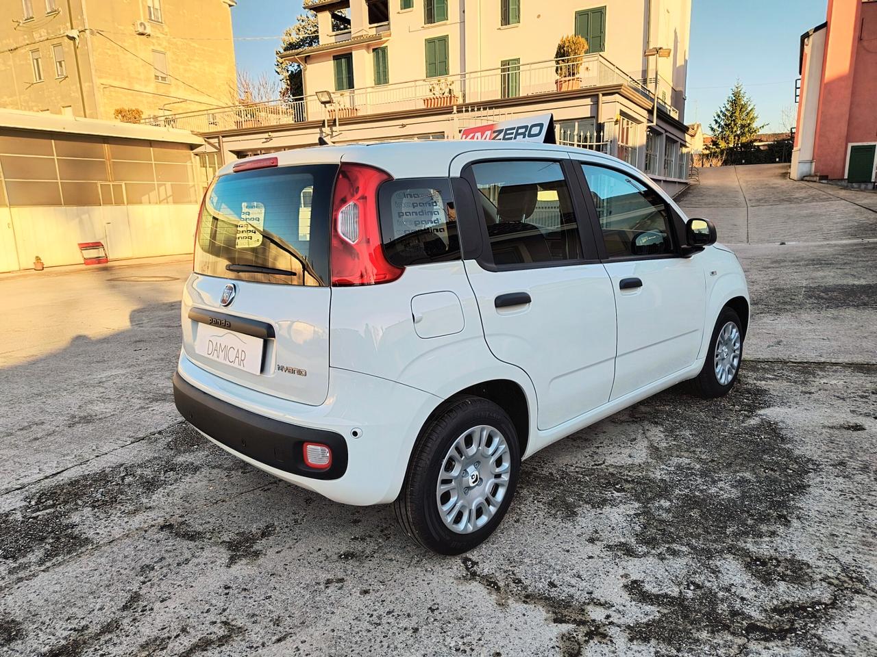 Fiat Panda 1.0 FireFly S&S Hybrid KM0