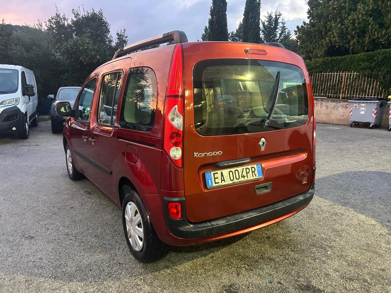 Renault Kangoo 1.6 105CV 5 porte Benzina/GPL Tom