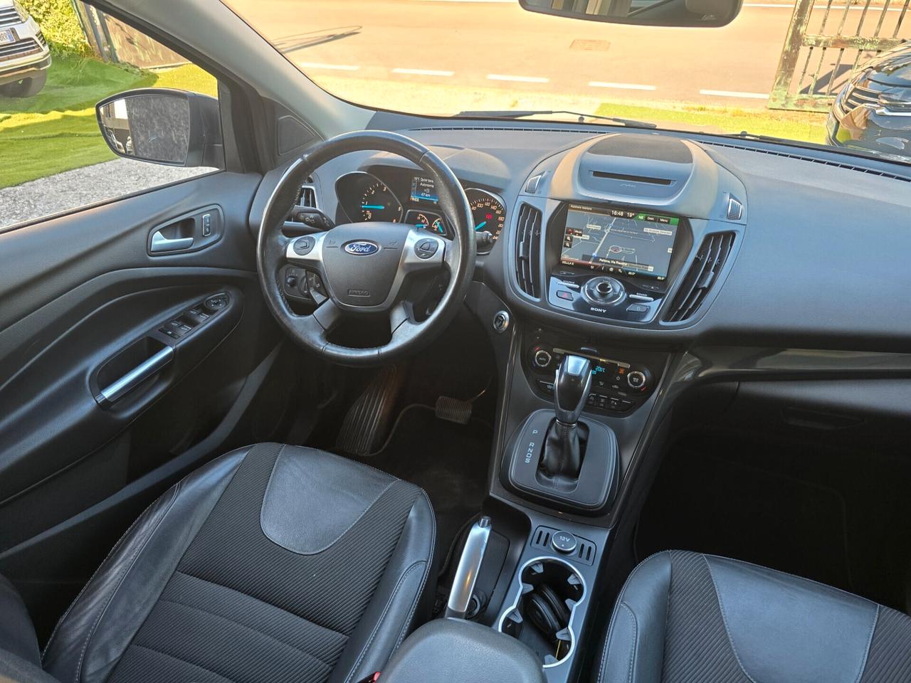 Ford Kuga 2.0TDCI 150CV 4WD 139000KM EURO6-2016