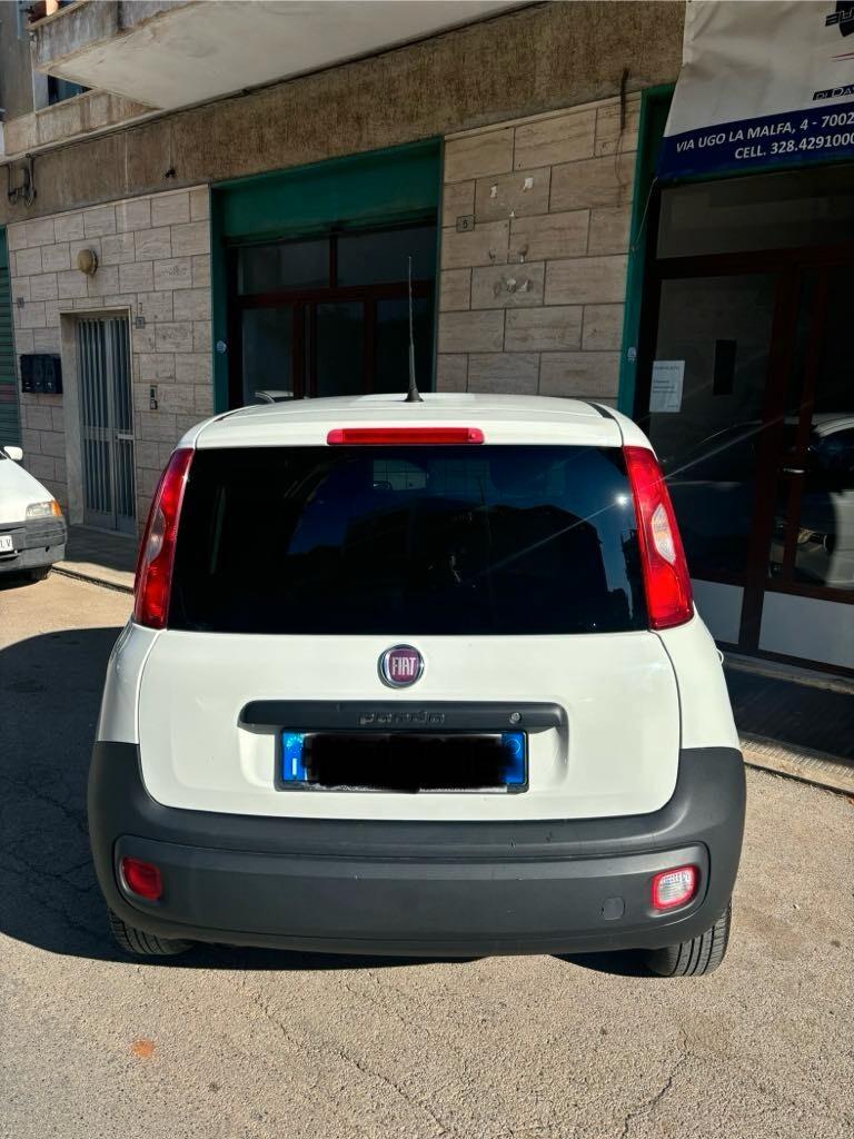 Fiat Panda FIAT PANDA VAN 1.3 MULTIJET EURO 6