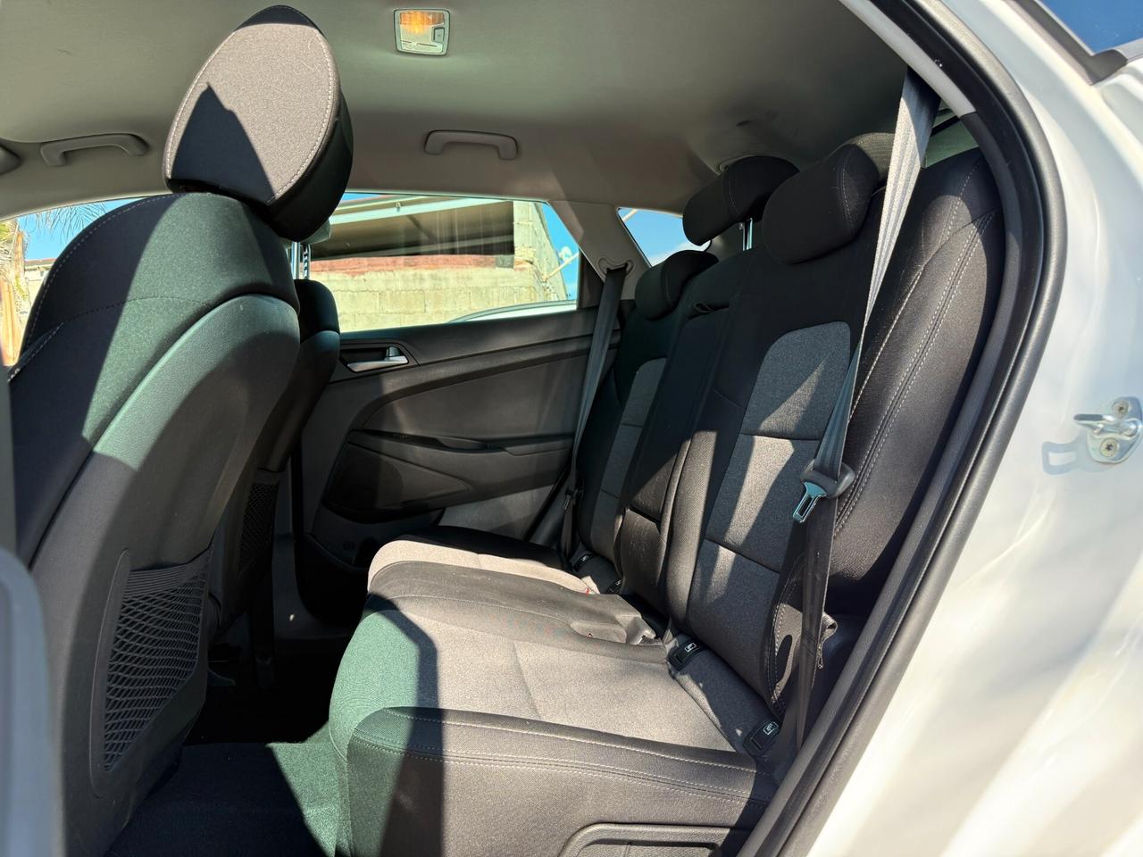 HYUNDAI TUCSON 2018 AUTOM 1.6 DIESEL *LEGGI