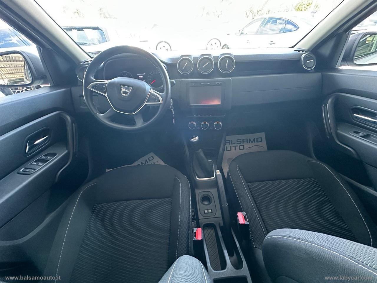 DACIA Duster 1.5 dCi 8V 110 CV 4x2 Prestige