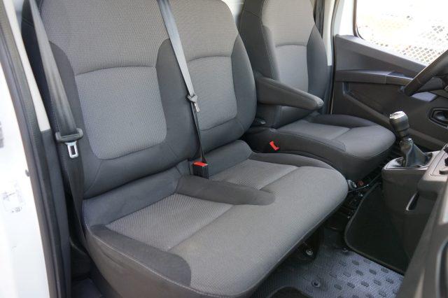 RENAULT Trafic T27 2.0 dCi 110CV L1H1 Start CERTIFICATO