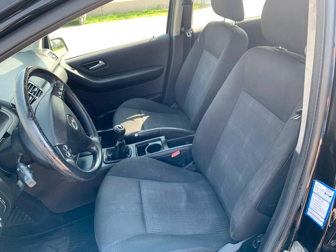 Mercedes-benz A 180 CDI Elegance