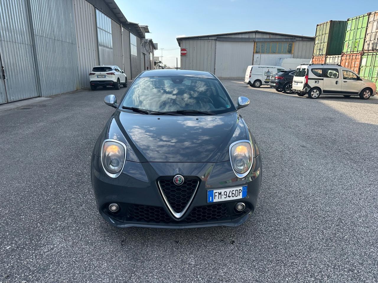 Alfa Romeo MiTo 1.4 78 CV 8V S&S Super