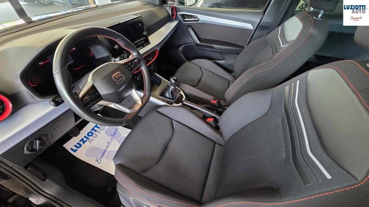 Seat Arona 1.0 EcoTSI FR