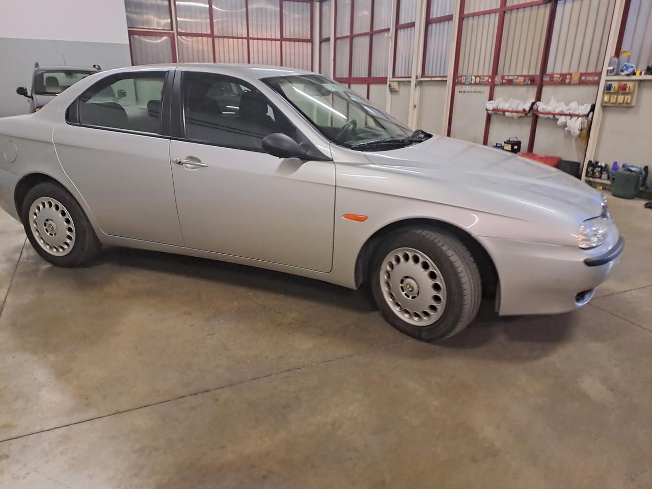 Alfa Romeo 156 1.6i 16V Twin Spark cat