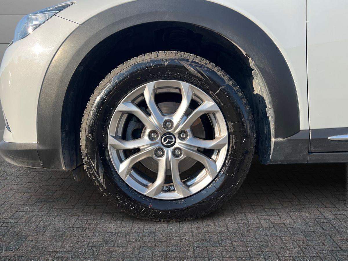MAZDA CX-3 - CX-3 1.5L Skyactiv-D Evolve